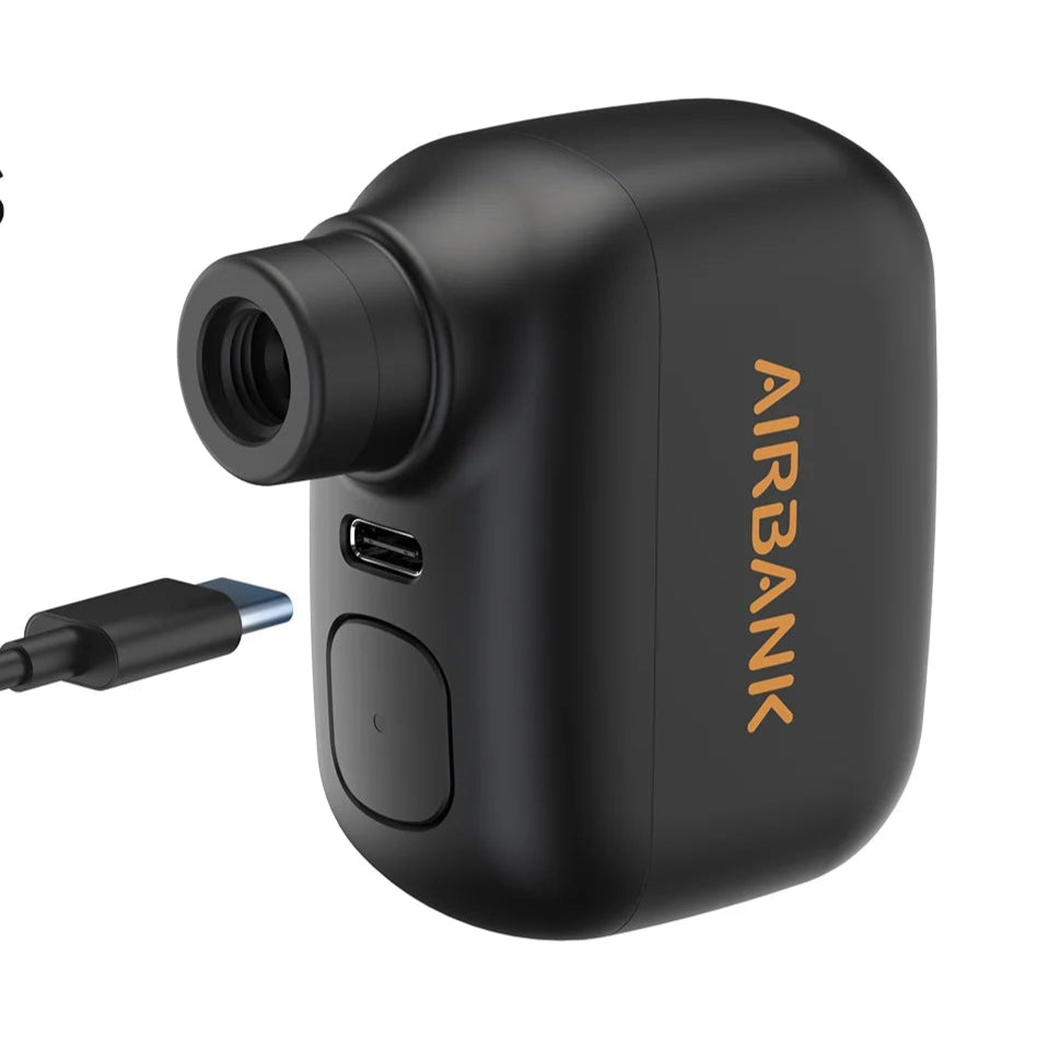 AirBank Electric Mini Inflator